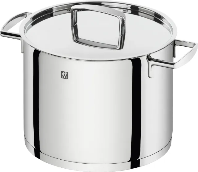 Zwilling Passion Pentola Alta 24 cm 8 Litri Induzione