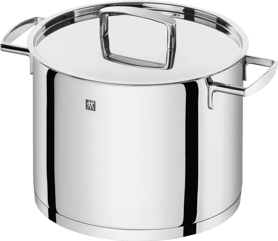 Zwilling Passion Pentola Alta 24 cm 8 Litri Induzione