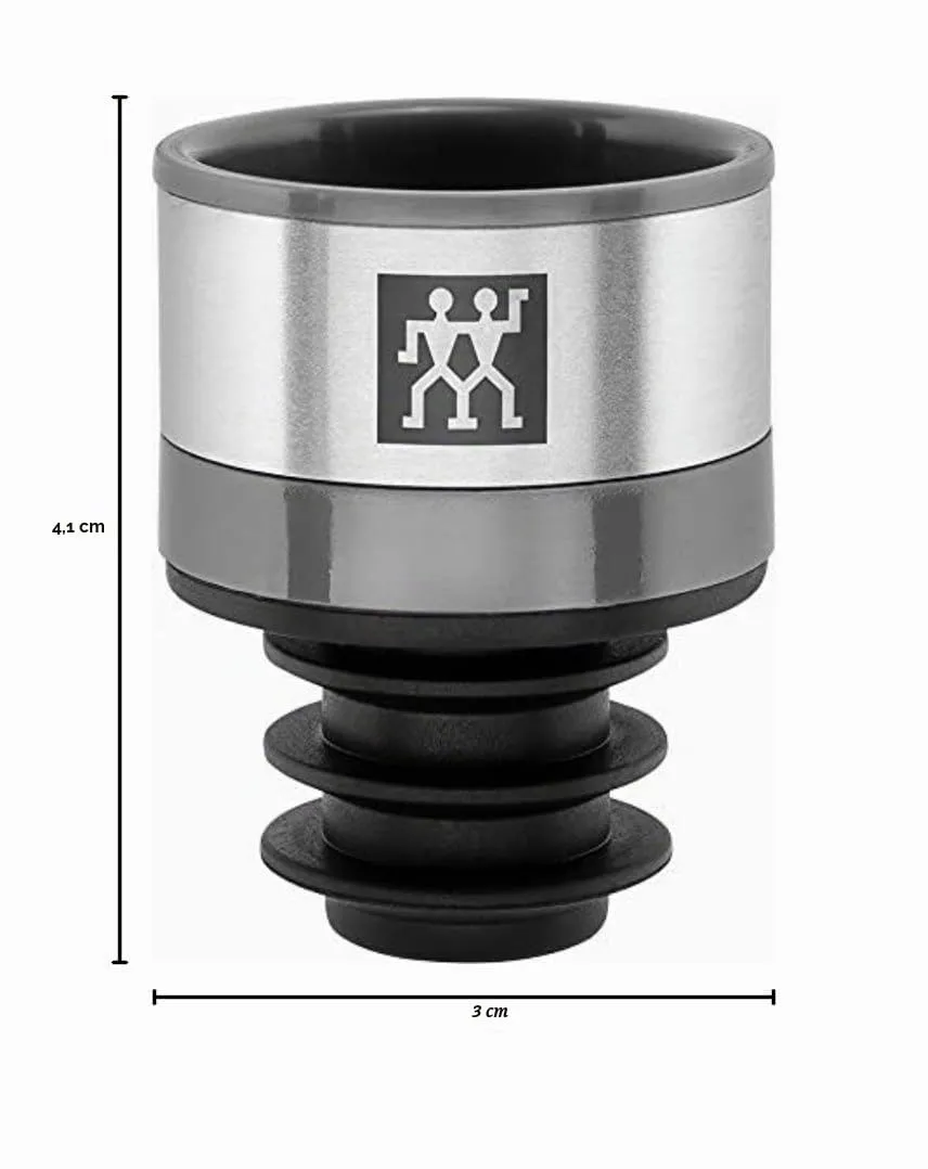 Zwilling Fresh & Save Tappo Vino Sottovuoto 1 Pezzo