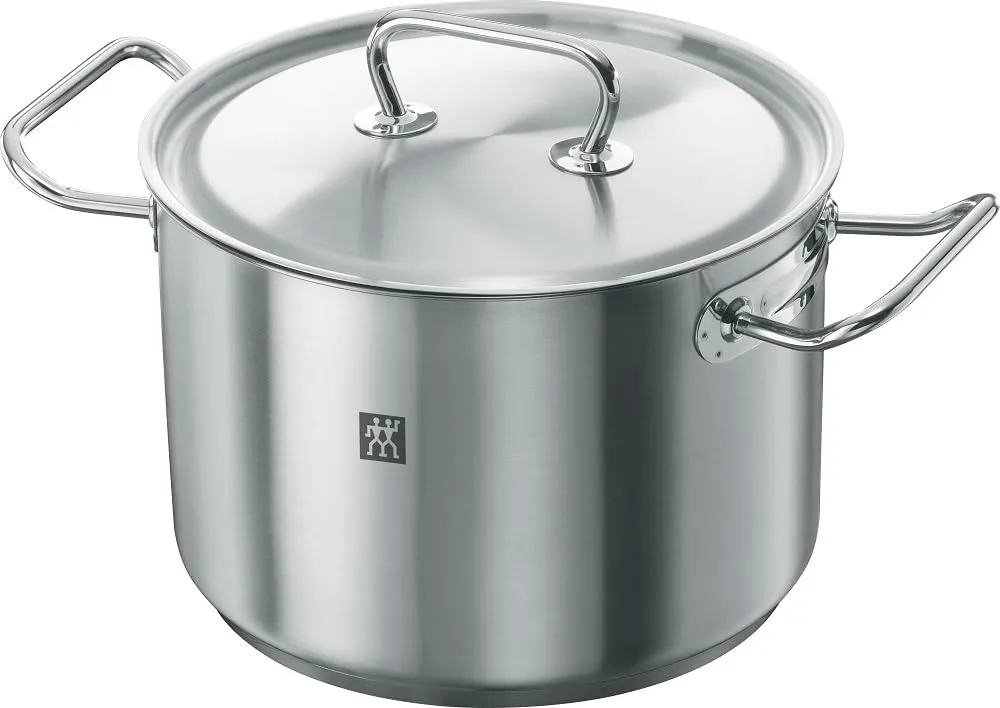 Zwilling Twin Classic Batteria Pentole 5 Pezzi Induzione