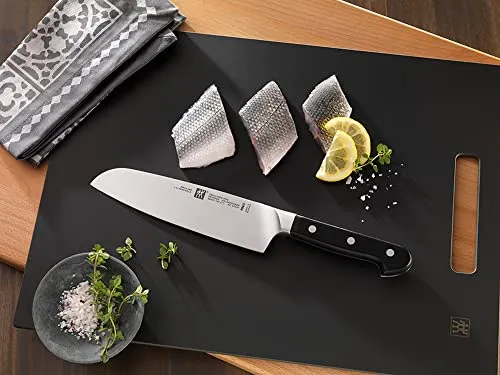 Zwilling Pro Santoku coltello 18 cm inox