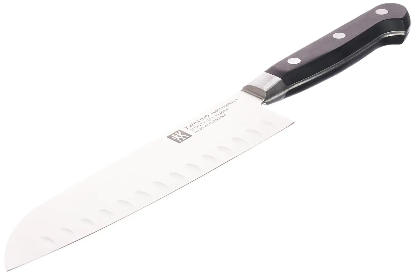 Zwilling Professional S Santoku 18 cm Acciaio Forgiato