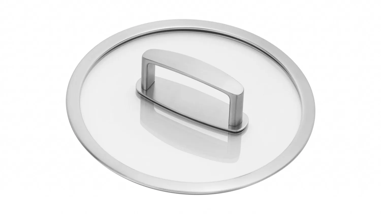 Zwilling Vitality Batteria Pentole 5 Pezzi Vetro Induzione