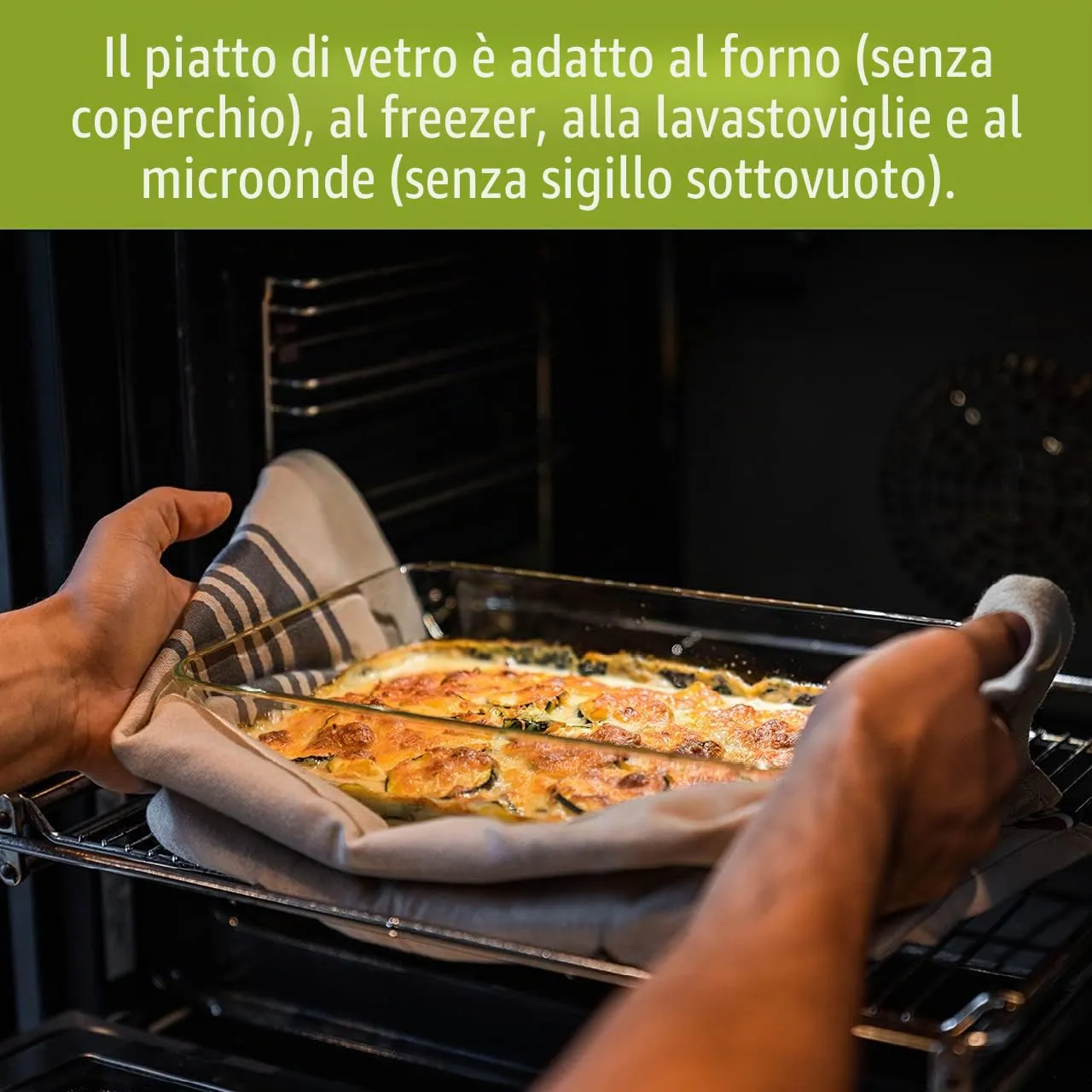 Zwilling Fresh & Save Contenitore Sottovuoto Vetro S Grigio