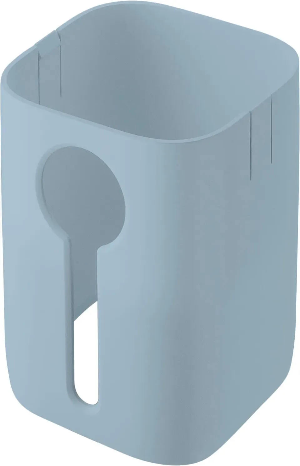 Zwilling Fresh & Save Cube Cover 2S blu luce