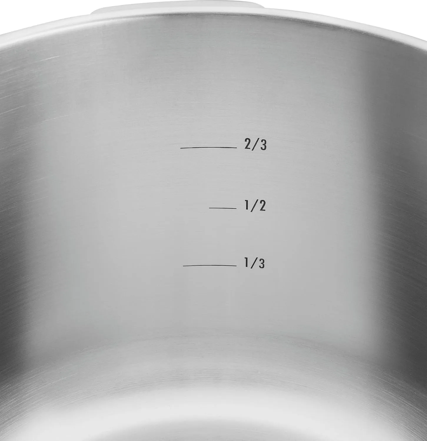 Zwilling EcoQuick II Pentola Pressione 22 cm 6 Litri Acciaio