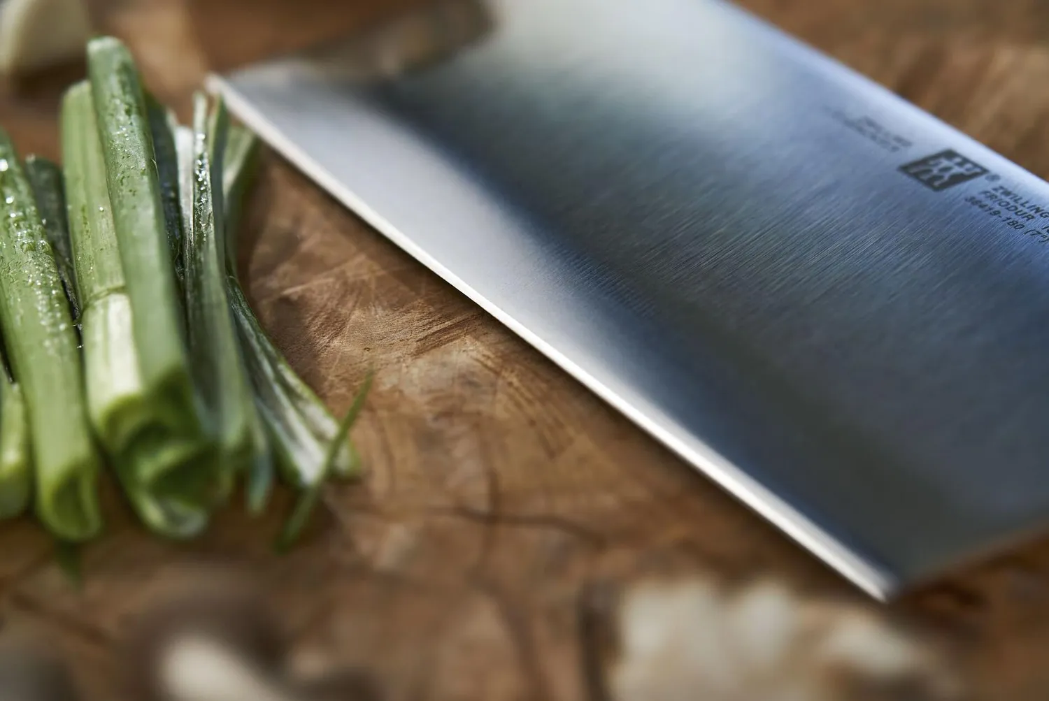 Zwilling coltello cinese da cucina acciaio inox affilato