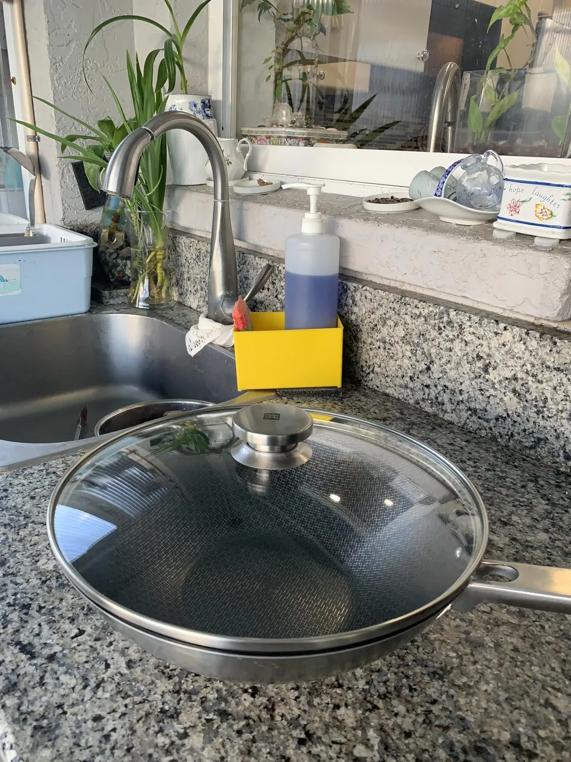 Zwilling Joy Plus padella antiaderente 20 cm acciaio inox