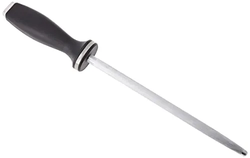 Zwilling 32567-231-0 acciaino 23 cm manico sintetico nero