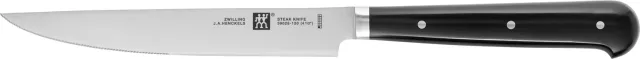 Zwilling 39029-002-0 Set Coltelli Bistecca 4 Pezzi lama seghettata