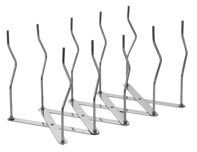 Zwilling Enfinigy rack sottovuoto acciaio regolabile