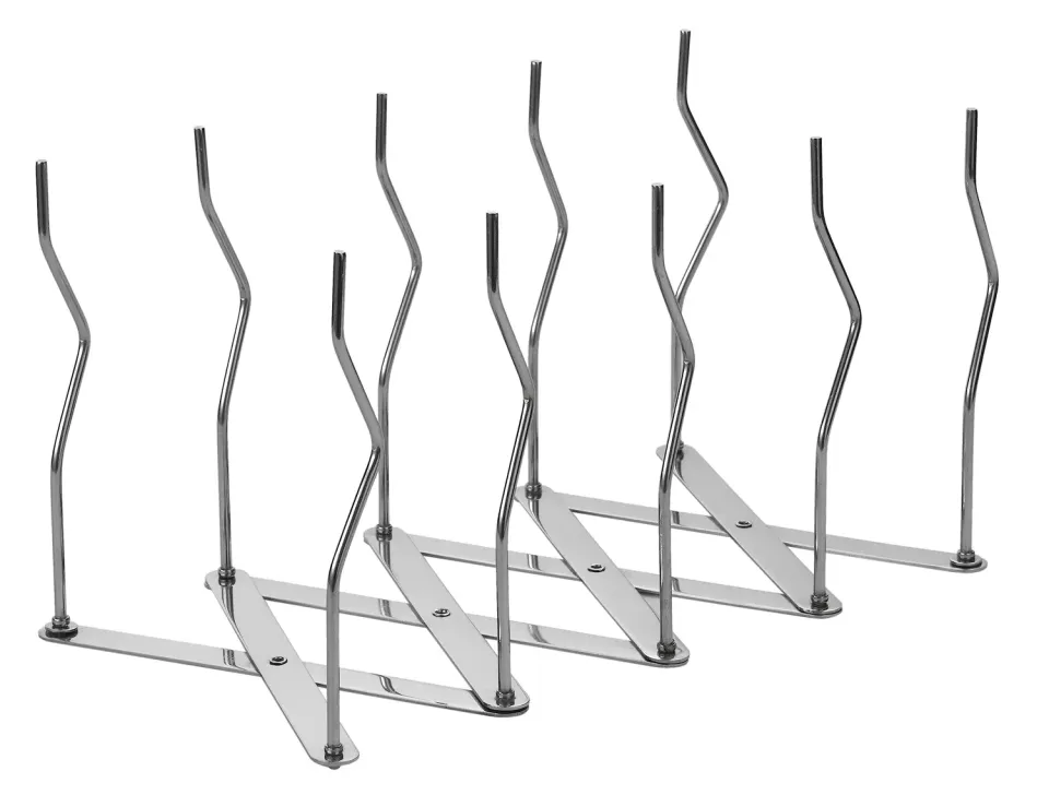 Zwilling Enfinigy rack sottovuoto acciaio regolabile