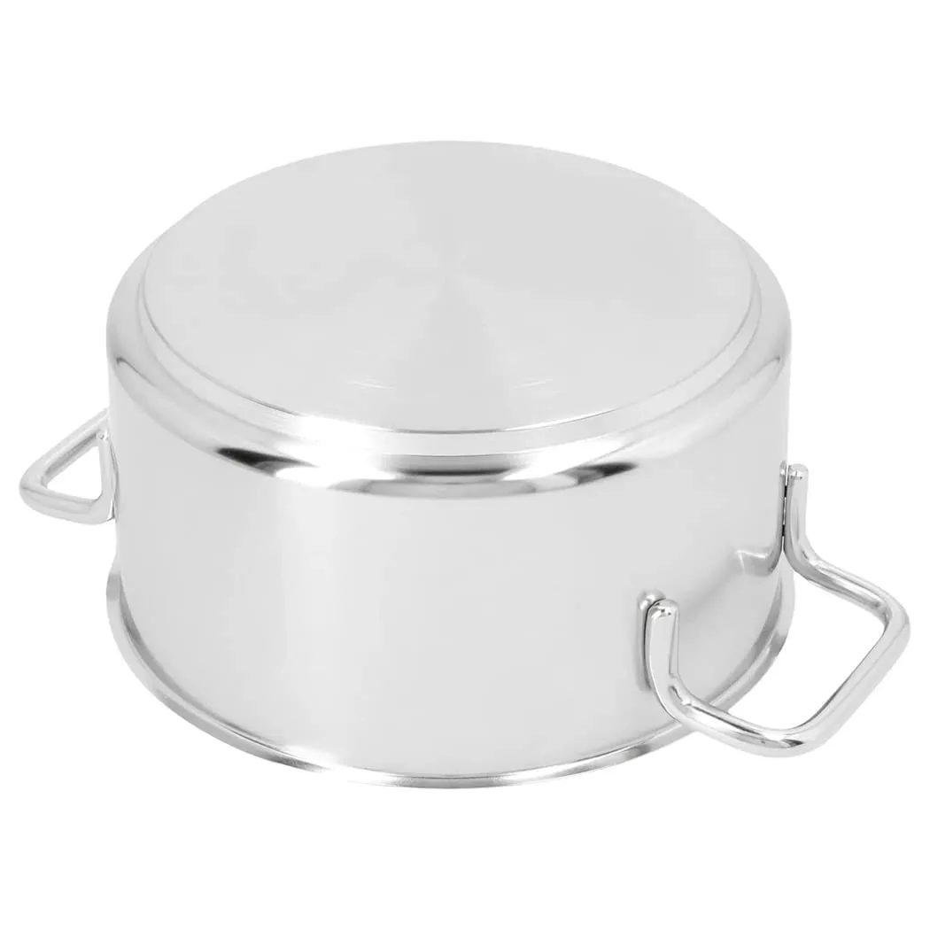 Demeyere Apollo casseruola rotonda 2,2 l acciaio