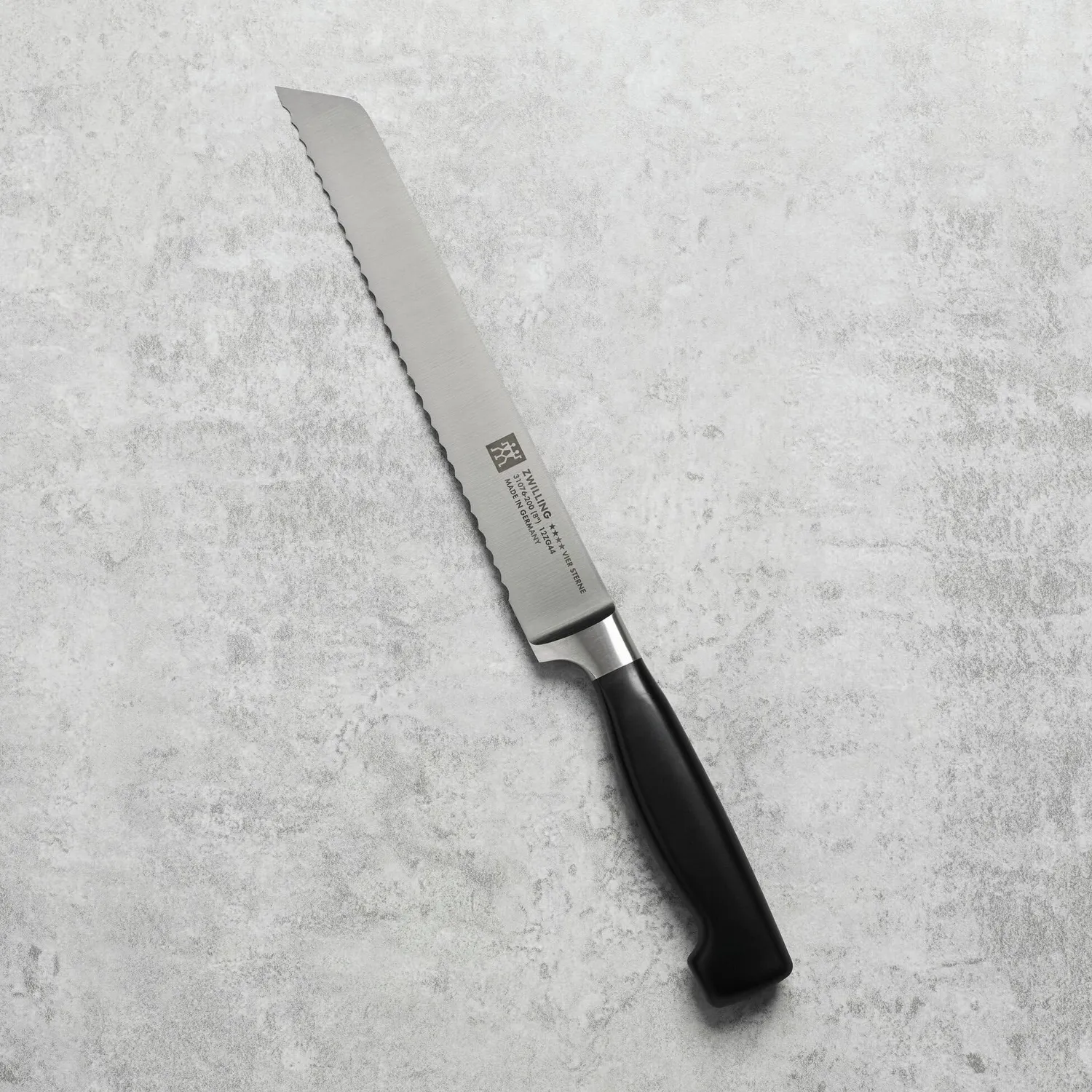 Zwilling Twin Four Star II 30076-201 coltello pane 20 cm