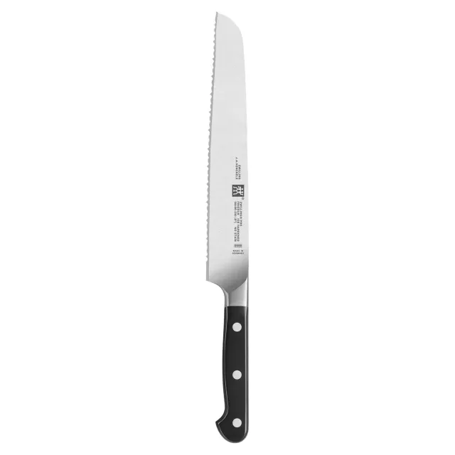 Zwilling Pro 38406-233 coltello da pane 23 cm dentato