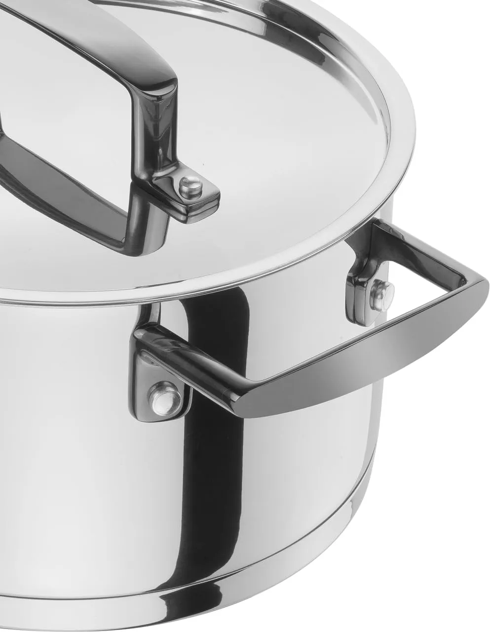 Zwilling Bellasera set pentole 5 pezzi inox