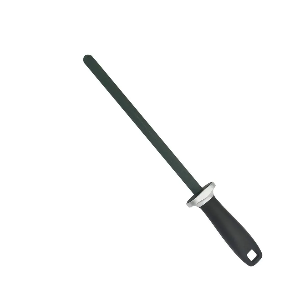 Zwilling Acciaino Ceramica 23 cm Manico Nero