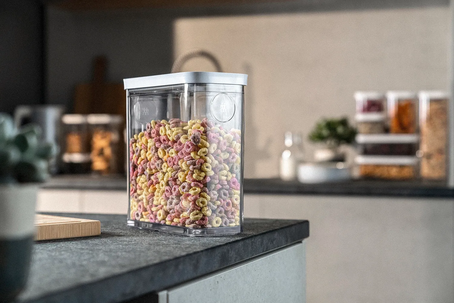 Zwilling Fresh & Save Cube 3M contenitore sottovuoto 2,9 L