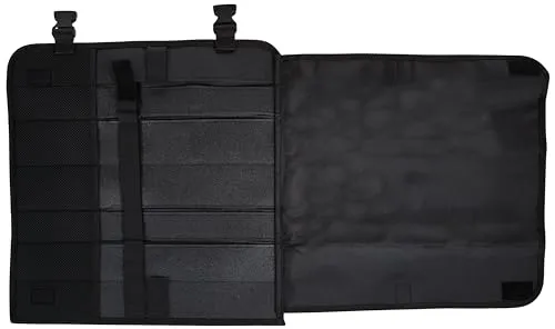 Zwilling 35001-008 valigetta portacoltelli Modello M 7 posti nero