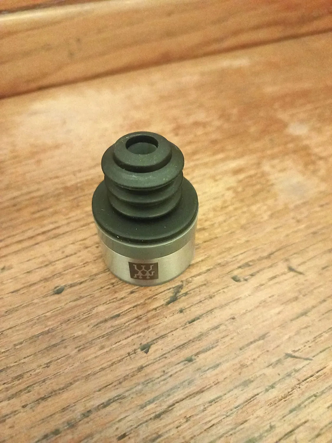 Zwilling Fresh & Save Tappo Vino Sottovuoto 1 Pezzo