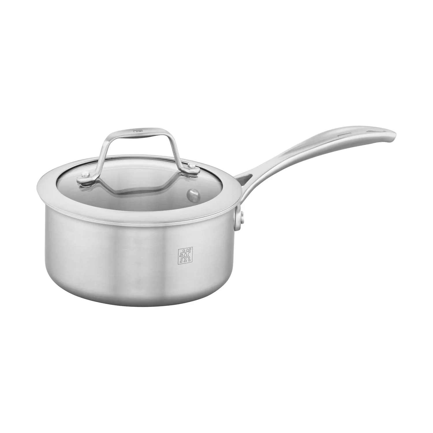 Zwilling Spirit set pentole acciaio inox 12 pezzi induzione