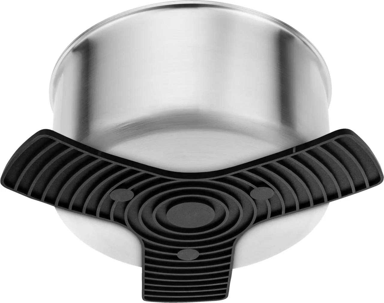 Zwilling Unlock Set 2 Sottopentola Nero