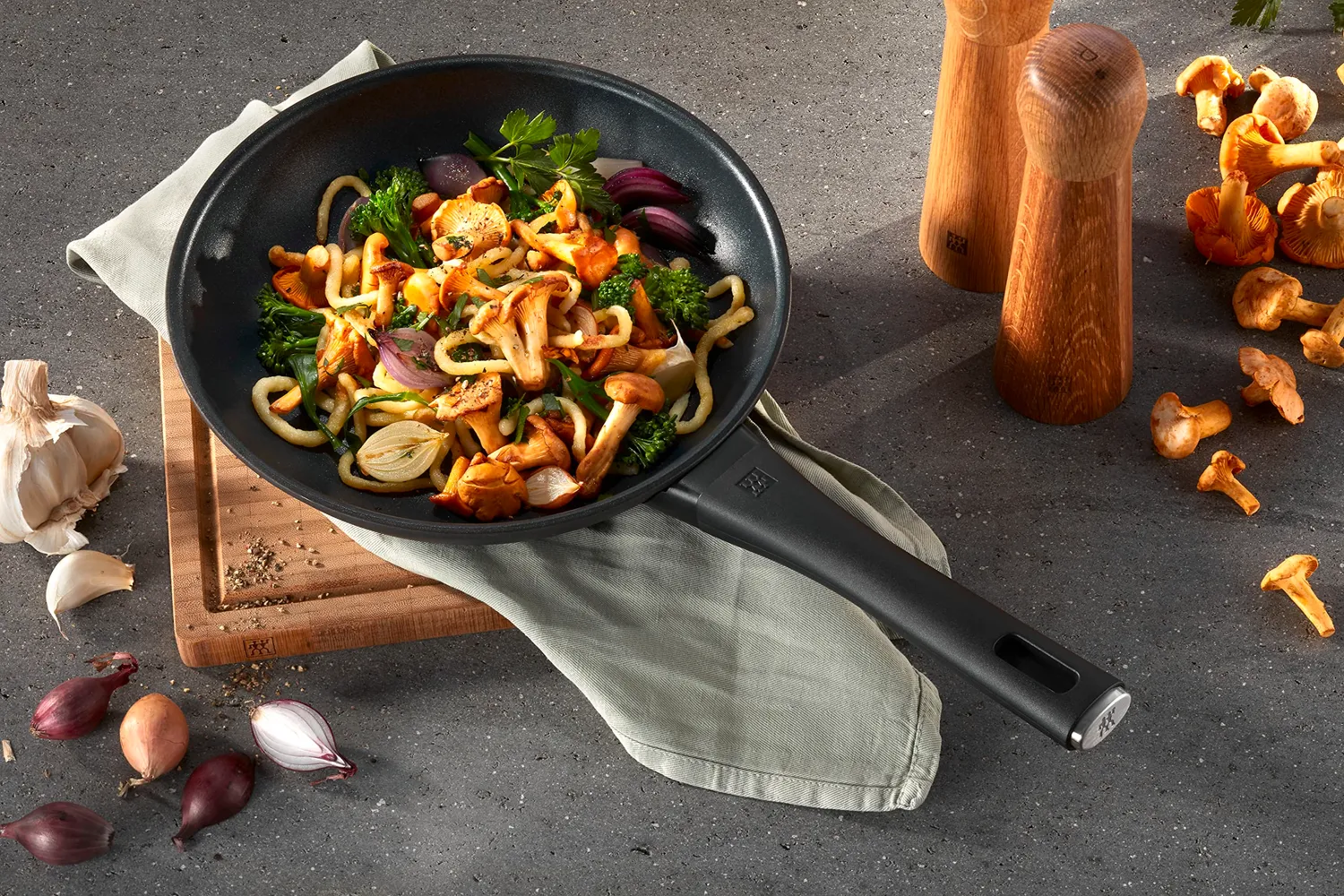 Zwilling Shine padella antiaderente 20 cm diamante