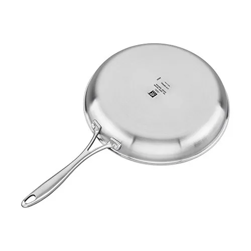 Zwilling 30,5 cm padella acciaio inox 3 strati