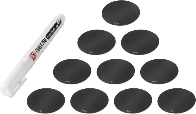 Zwilling Fresh & Save Cube etichette NFC 11 pezzi