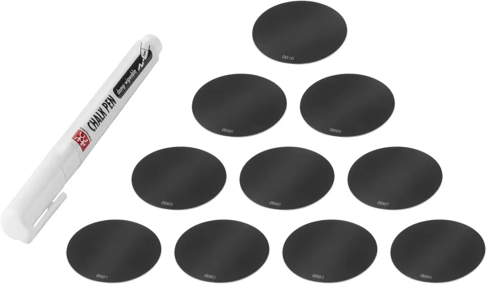 Zwilling Fresh & Save Cube etichette NFC 11 pezzi