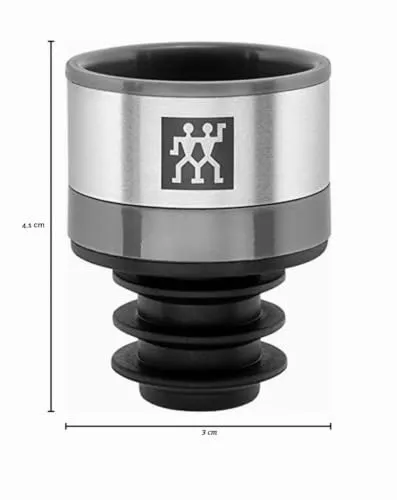 Zwilling Fresh & Save Tappo Vino Sottovuoto 1 Pezzo