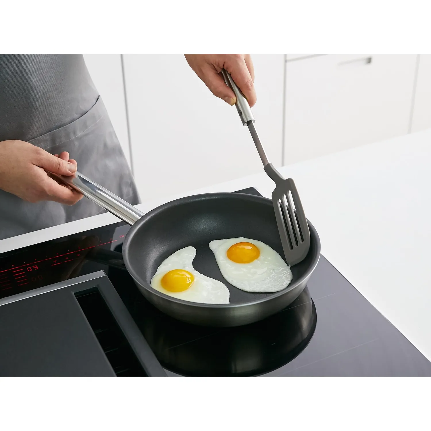 Zwilling Pro spatola silicone forata antiaderente