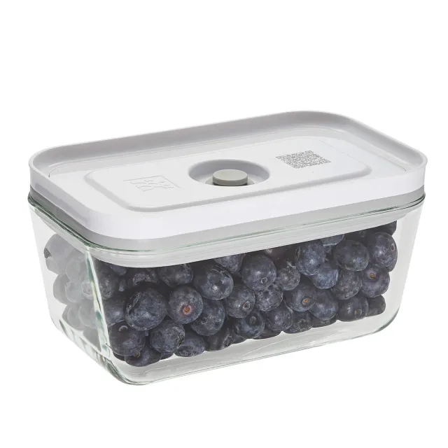 Zwilling Fresh & Save Contenitore Vetro Sottovuoto Media