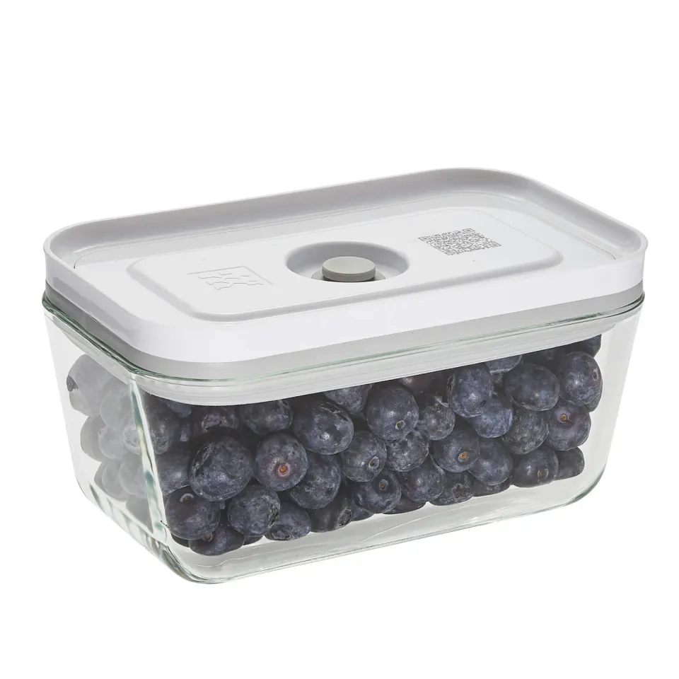 Zwilling Fresh & Save Contenitore Vetro Sottovuoto Media