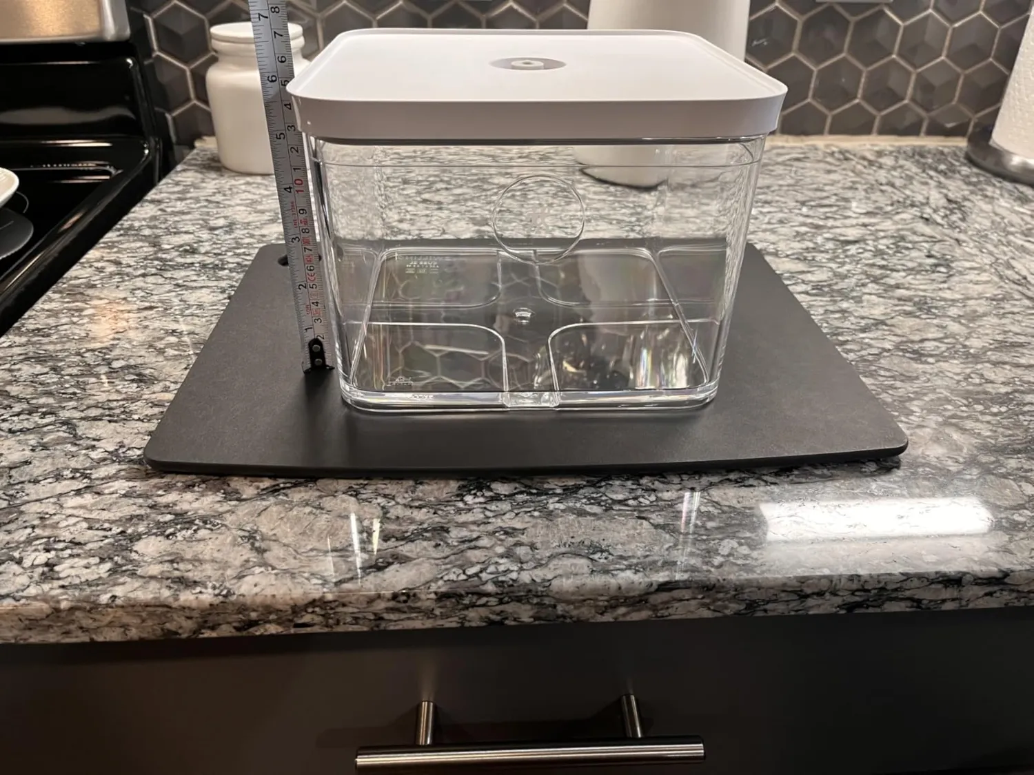 Zwilling Fresh & Save Cube Box contenitore sottovuoto 2 L