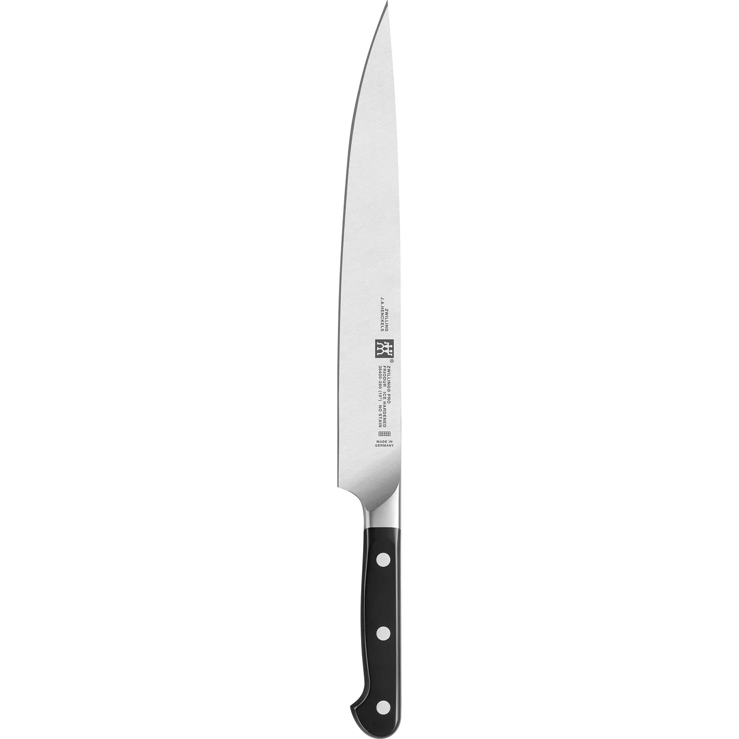 Zwilling Professional coltello verdura 16 cm nero