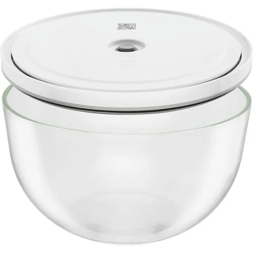 Zwilling Fresh&Save ciotola sottovuoto L 24 cm vetro 4 L