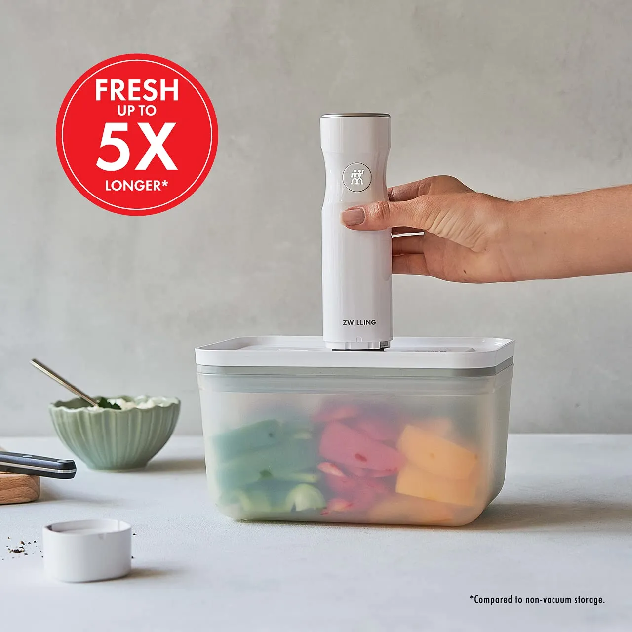 Zwilling Fresh & Save contenitore ermetico BPA free