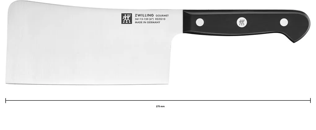 Zwilling Gourmet 1002402 Mannaia 15 cm