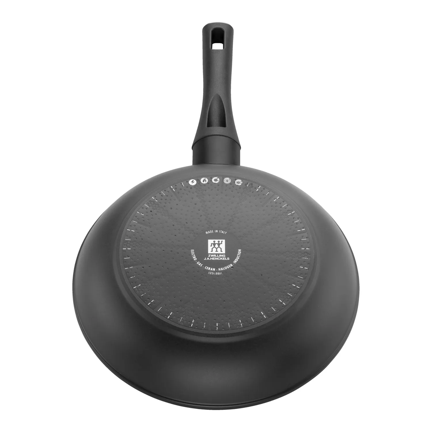 Zwilling Madura Plus padella alta 24 cm ceramica titanio