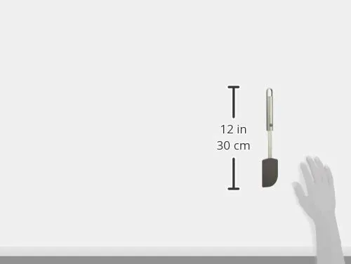 Zwilling Pro 37160-032 spatola silicone resistente calore