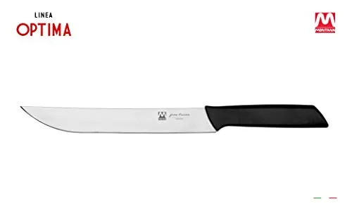 Montana Blu Optima coltello arrosto 23 cm acciaio azoto