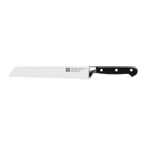 Zwilling Professional S coltello pane 20 cm seghettato