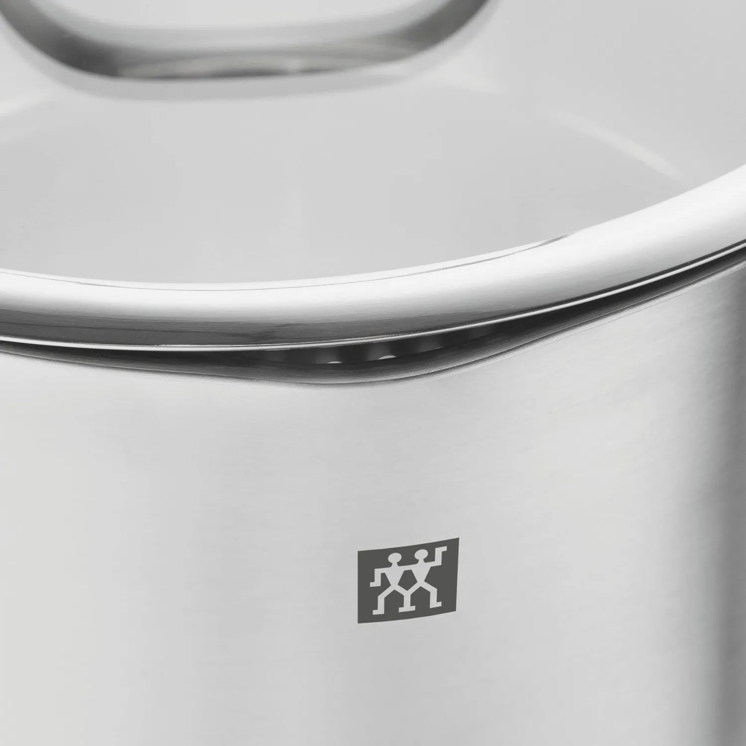 Zwilling TrueFlow set pentole 3 pezzi acciaio con scolapasta