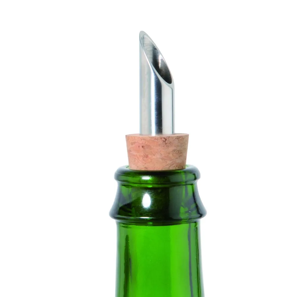 Laguiole en Aubrac tappo versatore vino 2 in 1 metallo