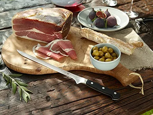Zwilling Pro coltello prosciutto 26 cm forgiato
