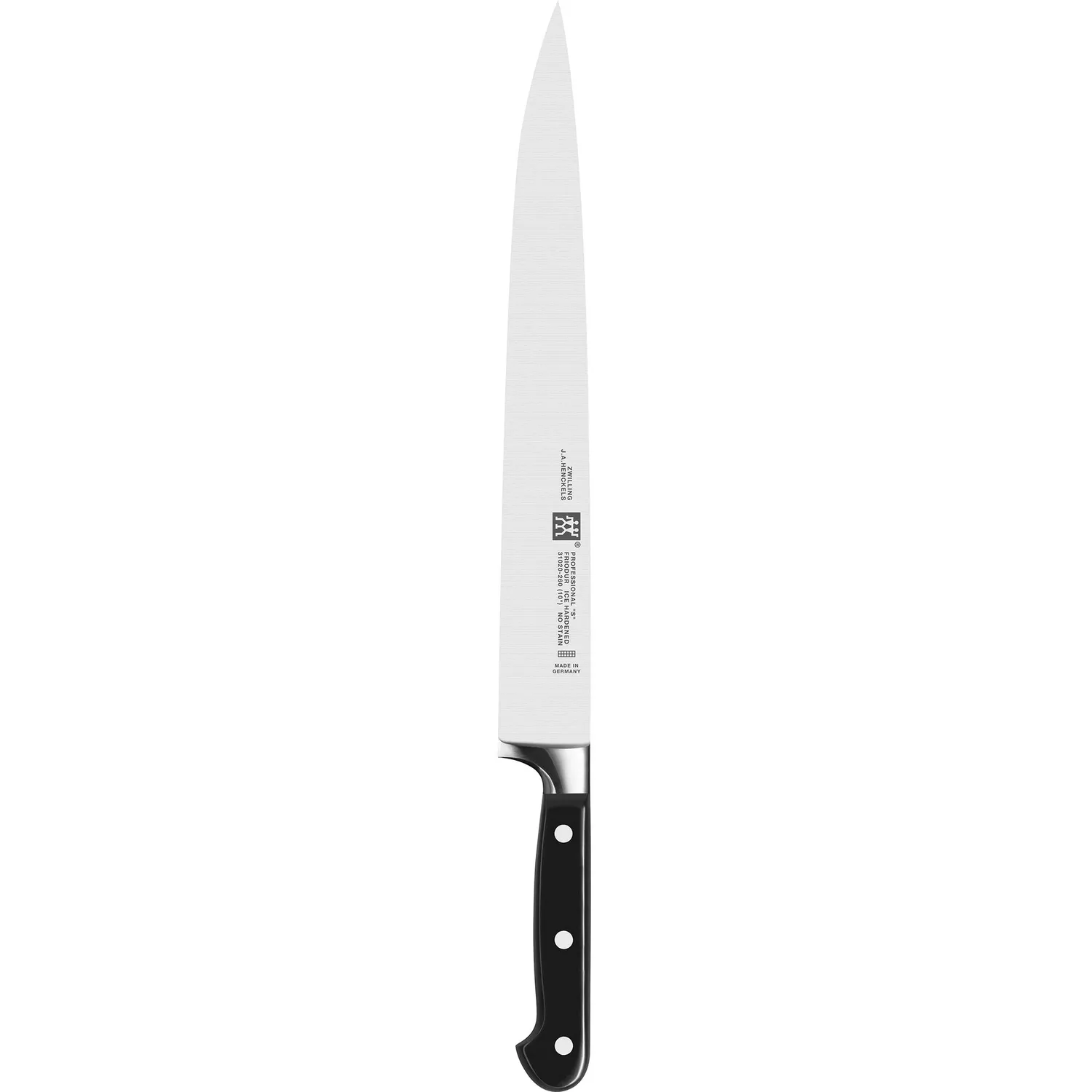 Zwilling Twin Four Star coltello prosciutto 26 cm forgiato