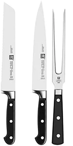 Zwilling Professional S set 3 coltelli arrosto