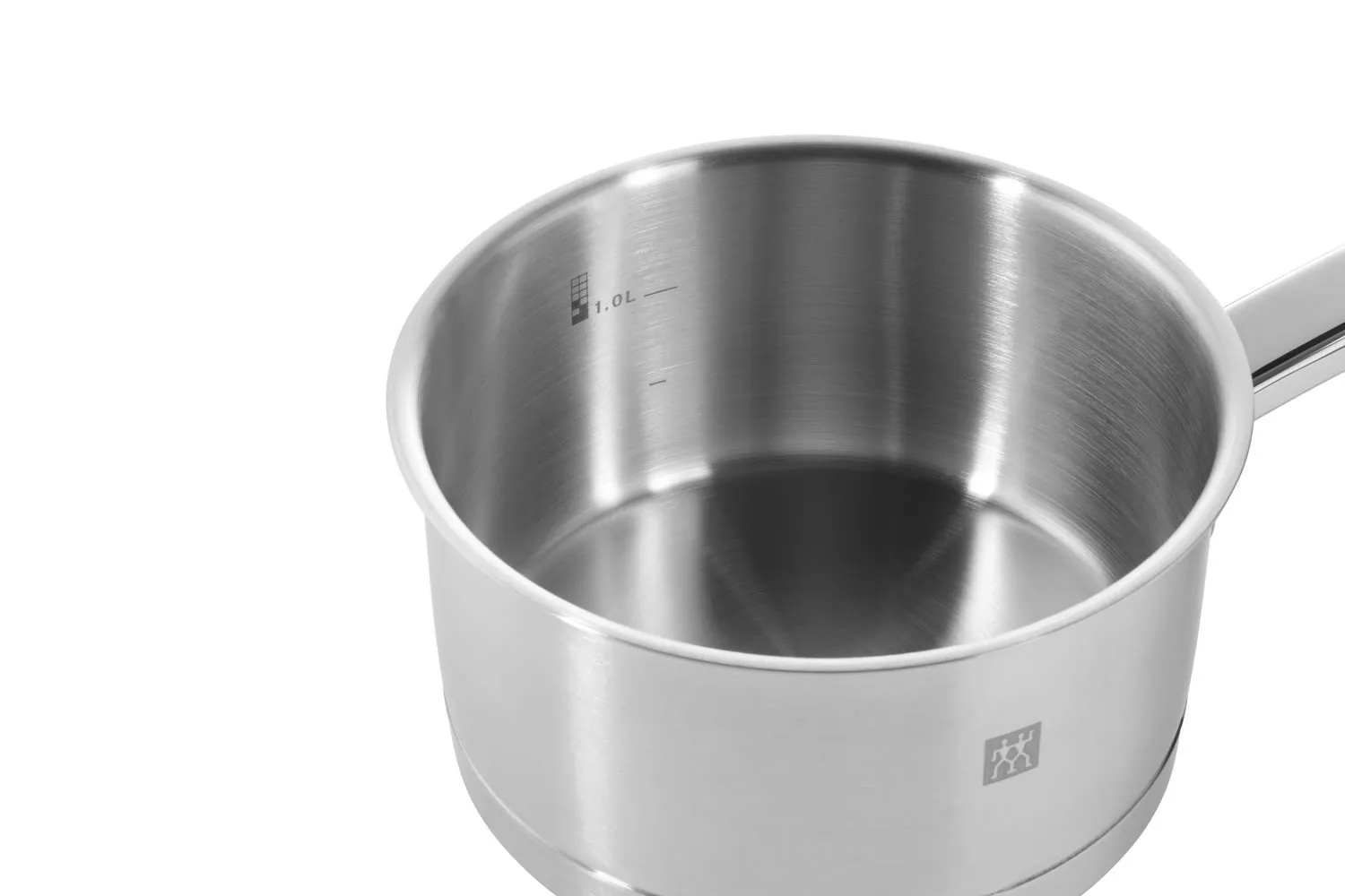 Zwilling Prime casseruola 18 cm 2,4 L acciaio inox