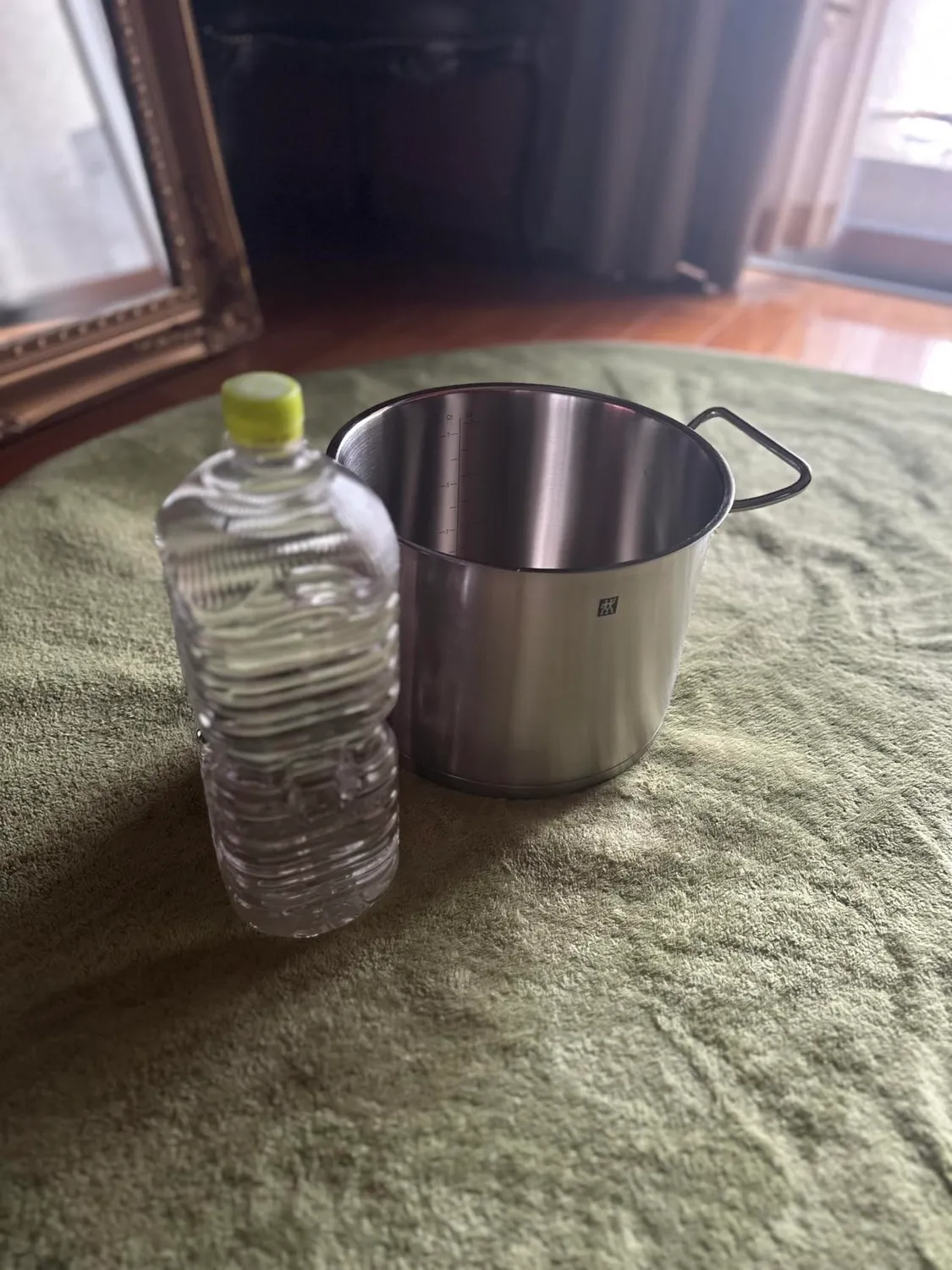 Zwilling Pro Pentola Alta Stock Pot 24 cm Acciaio Inox